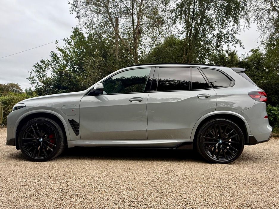 2025 BMW X5