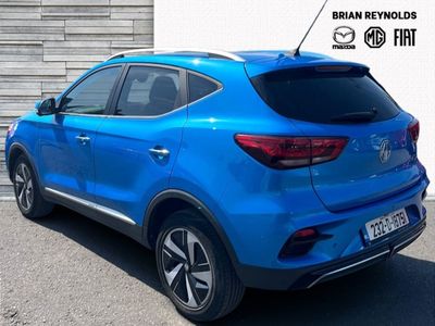 2023 MG ZS