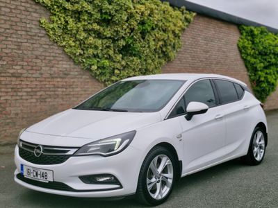 2016 Opel Astra