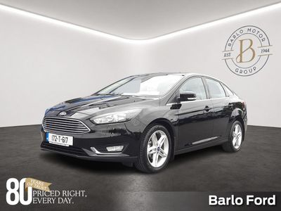 2017 Ford Focus