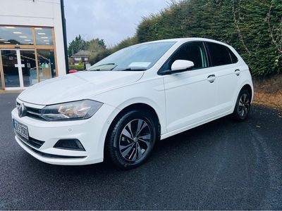 2018 Volkswagen Polo