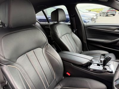 2021 BMW 5 Series