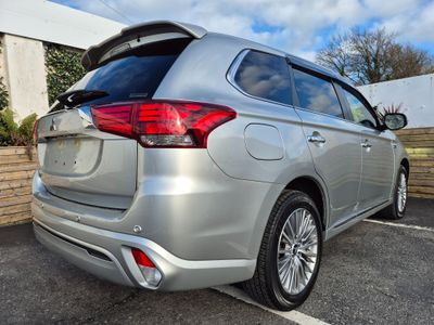 2020 Mitsubishi Outlander