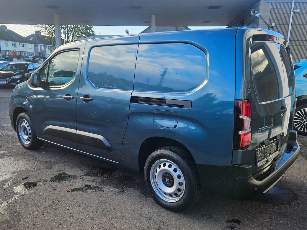 2026 Fiat Doblo