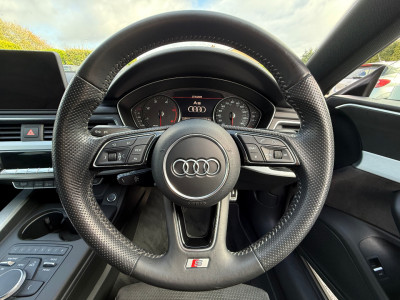 2017 Audi A5