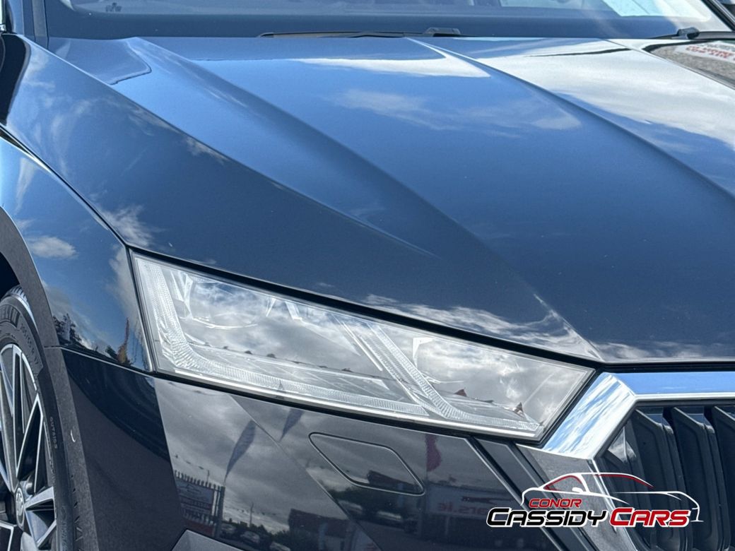 2020 Skoda Octavia