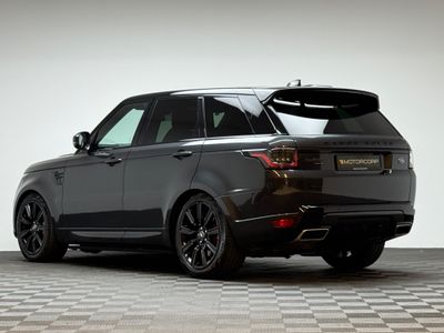 2022 Land Rover Range Rover Sport