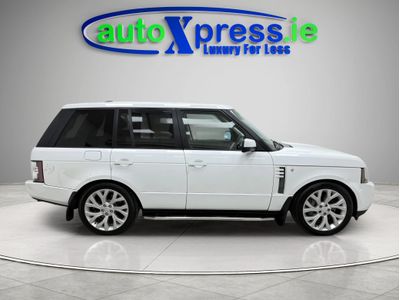 2011 Land Rover Range Rover