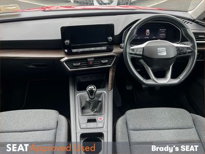 2022 SEAT Leon