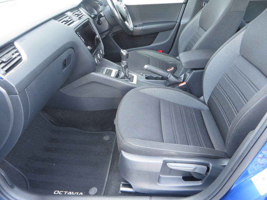 2020 Skoda Octavia