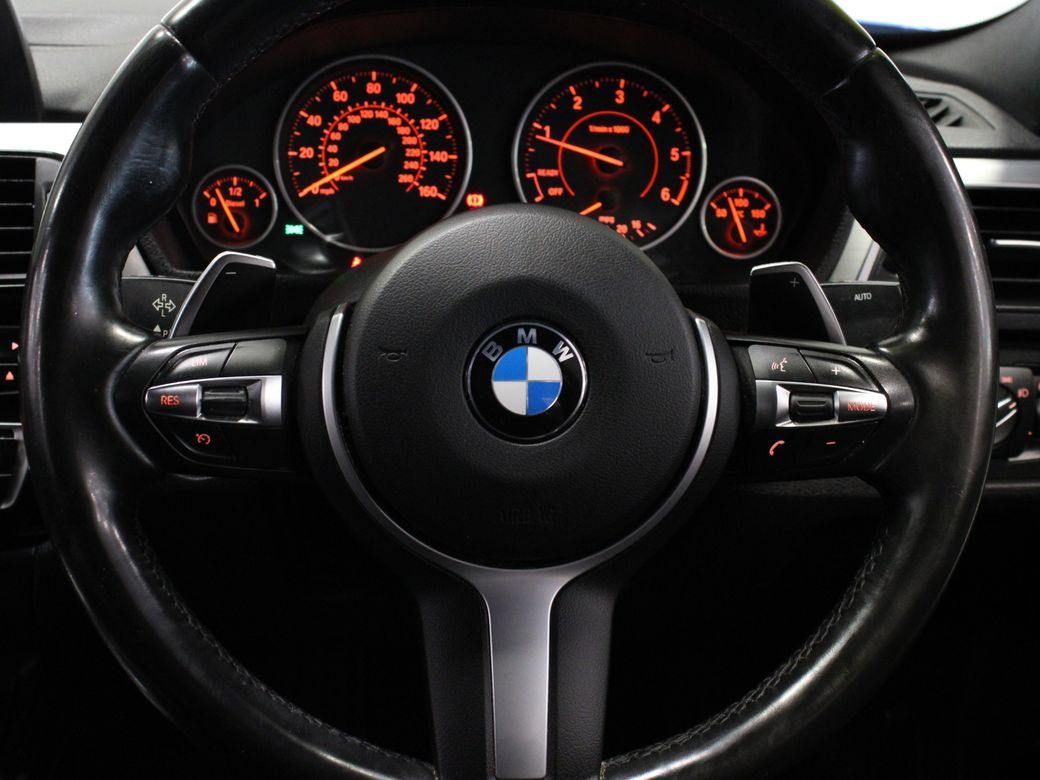 2018 BMW 3 Series
