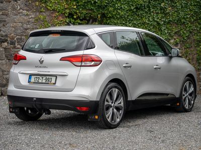 2017 Renault Scenic
