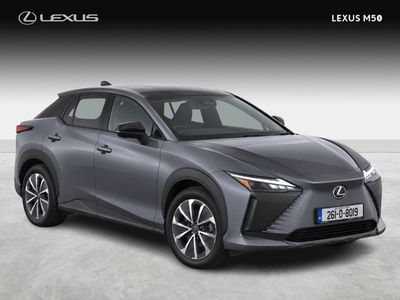 2026 Lexus RZ