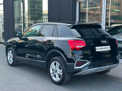 2021 Audi Q2
