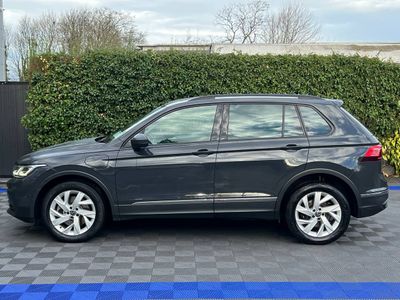 2022 Volkswagen Tiguan
