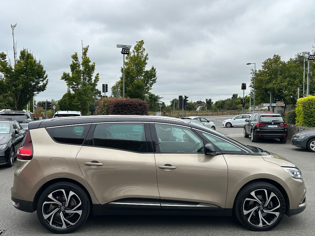 2018 Renault Grand Scenic