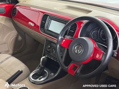 2017 Volkswagen Beetle