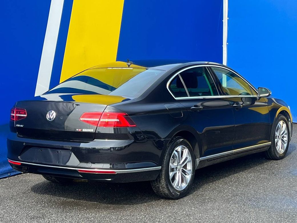 2016 Volkswagen Passat