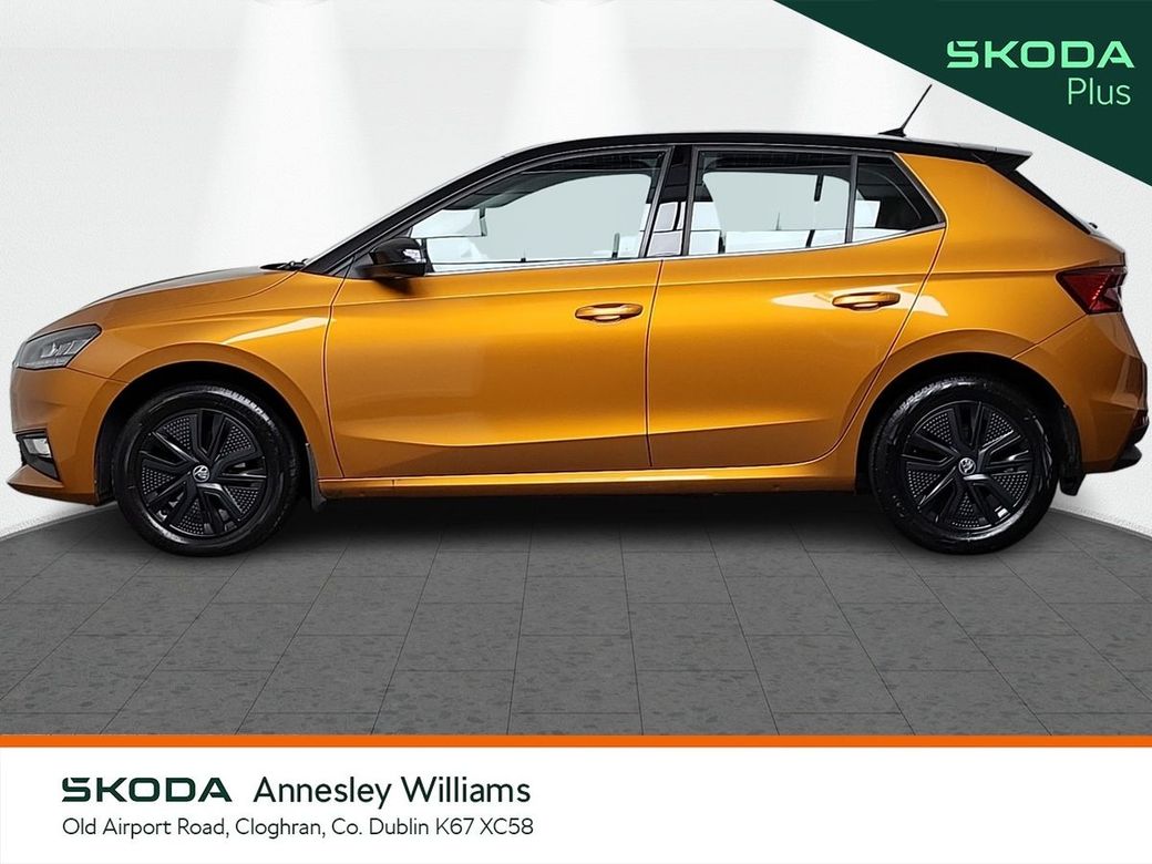 2023 Skoda Fabia