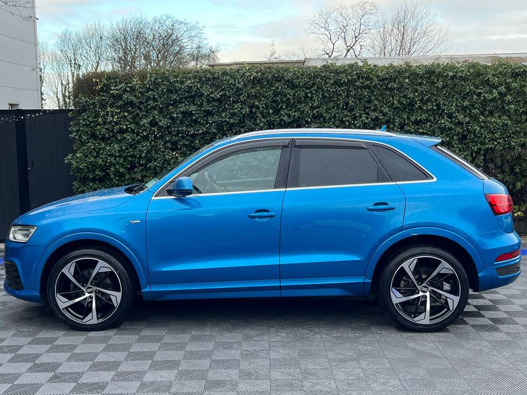 2016 Audi Q3