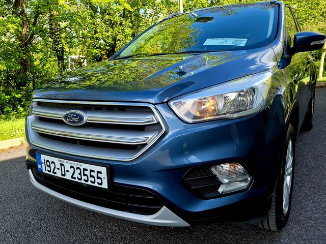 2019 Ford Kuga