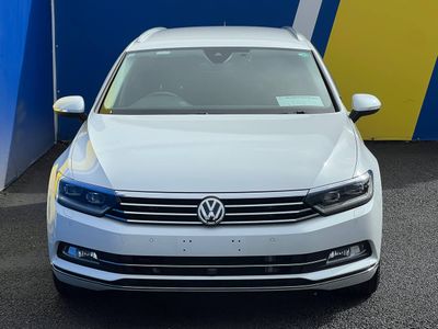 2020 Volkswagen Passat