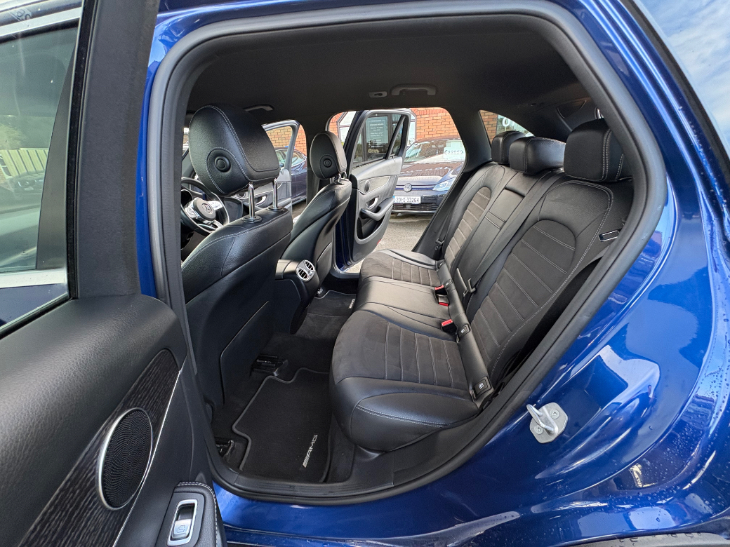 2020 Mercedes-Benz GLC Class