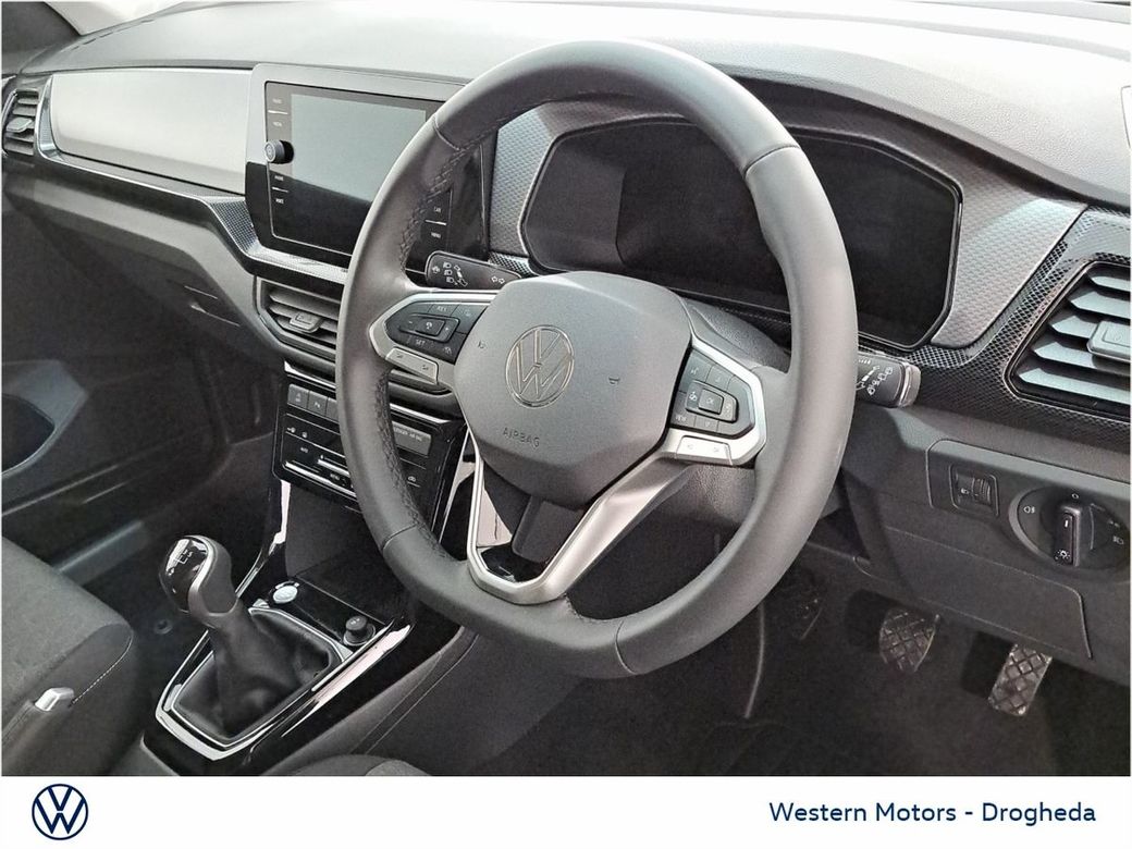 2026 Volkswagen T-Cross