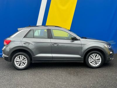 2021 Volkswagen T-Roc