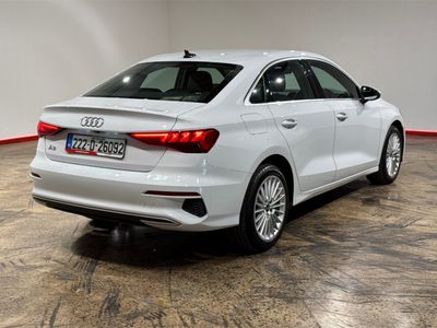 2022 Audi A3