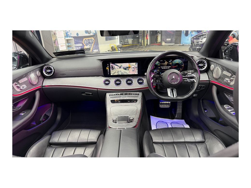 2021 Mercedes-Benz E Class