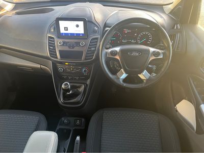 2022 Ford Tourneo Connect