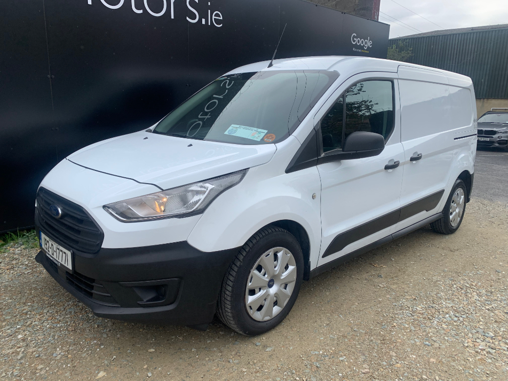 2019 Ford Transit Connect
