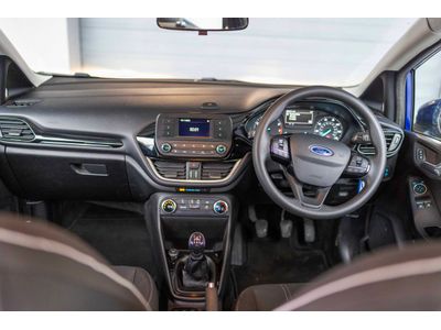 2018 Ford Fiesta