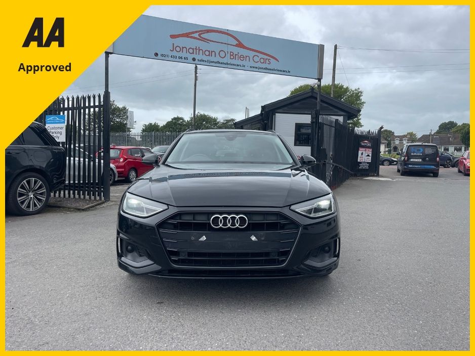 2021 Audi A4