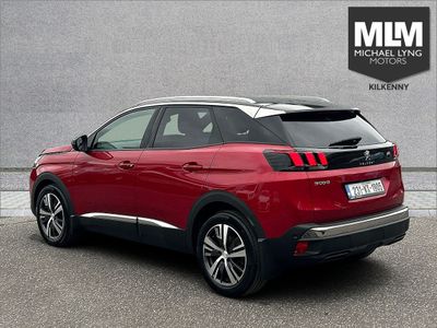 2023 Peugeot 3008
