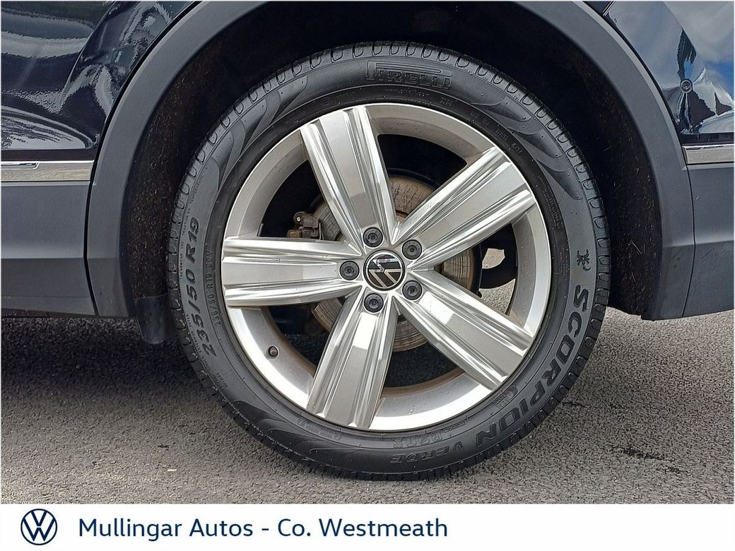 2024 Volkswagen Tiguan