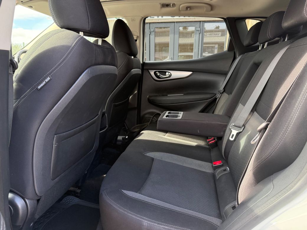 2019 Nissan Qashqai