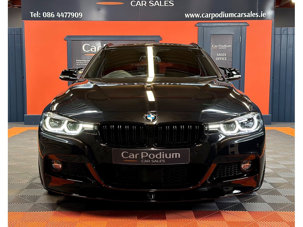 2016 BMW 3 Series