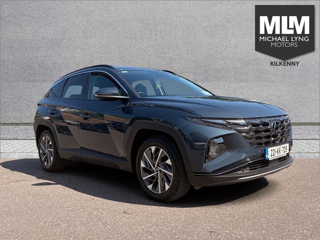 2022 Hyundai Tucson