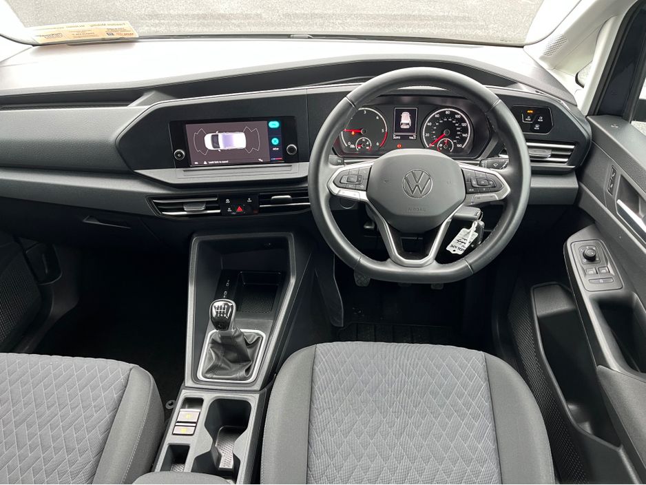 2024 Volkswagen Caddy