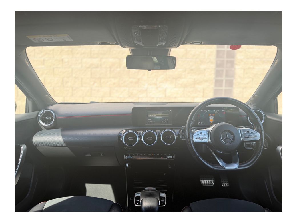 2019 Mercedes-Benz A Class