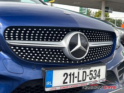 2021 Mercedes-Benz C 220