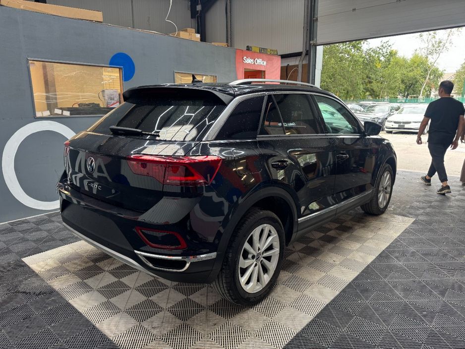 2024 Volkswagen T-Roc