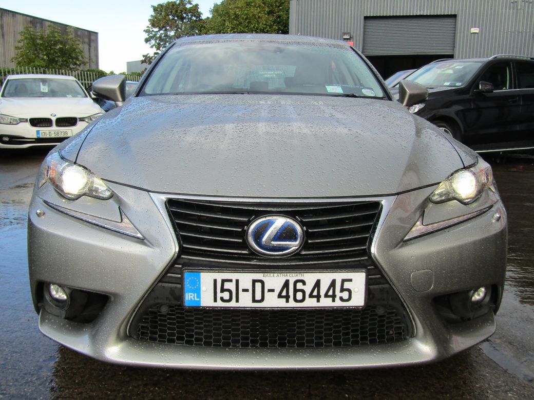 2015 Lexus IS