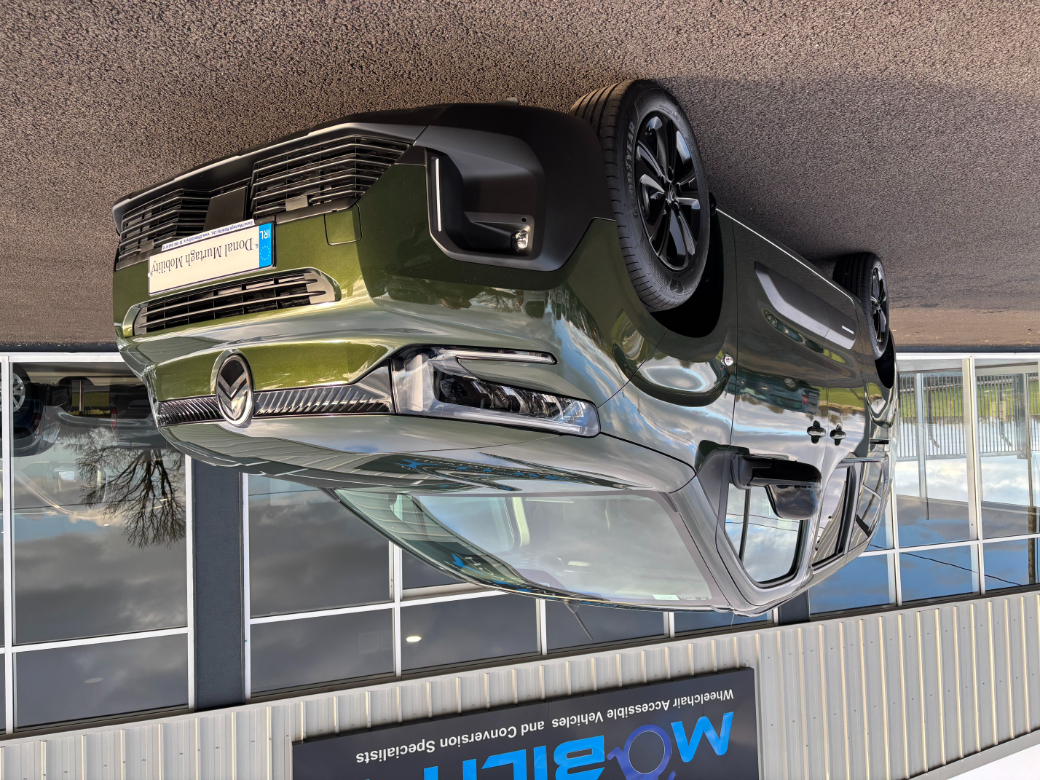 2026 Citroen Berlingo