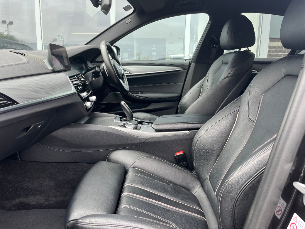 2019 BMW 5 Series