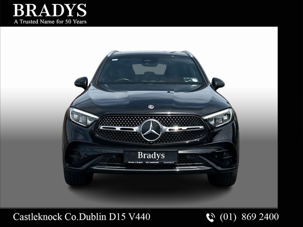2023 Mercedes-Benz GLC Class