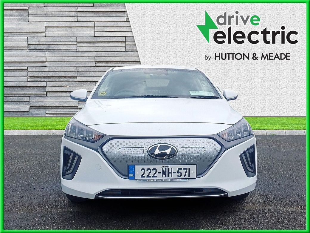 2022 Hyundai Ioniq