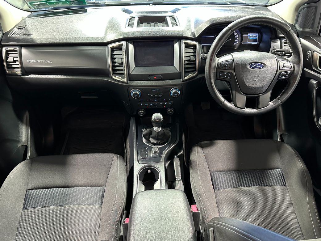 2022 Ford Ranger